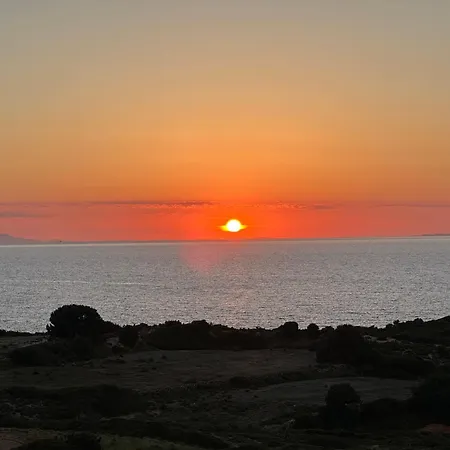 Ostria Sea View Apartmán