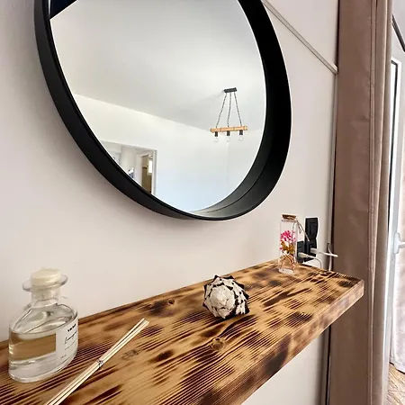 Apartmán Ostria Sea View *