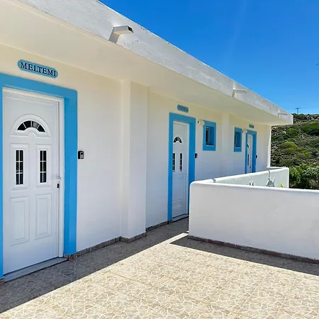 Apartmán Ostria Sea View Kéfalos