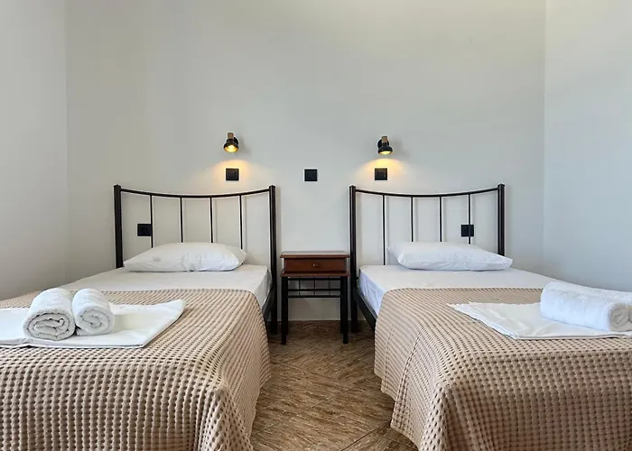 Ostria Sea View Apartmán Kéfalos