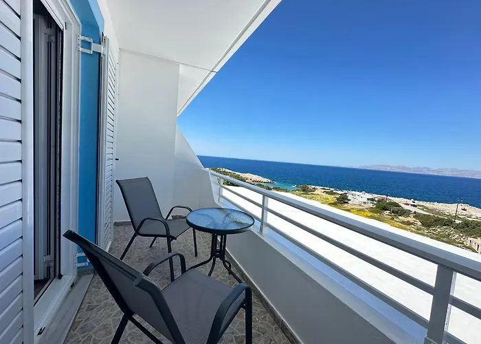Apartmán Ostria Sea View