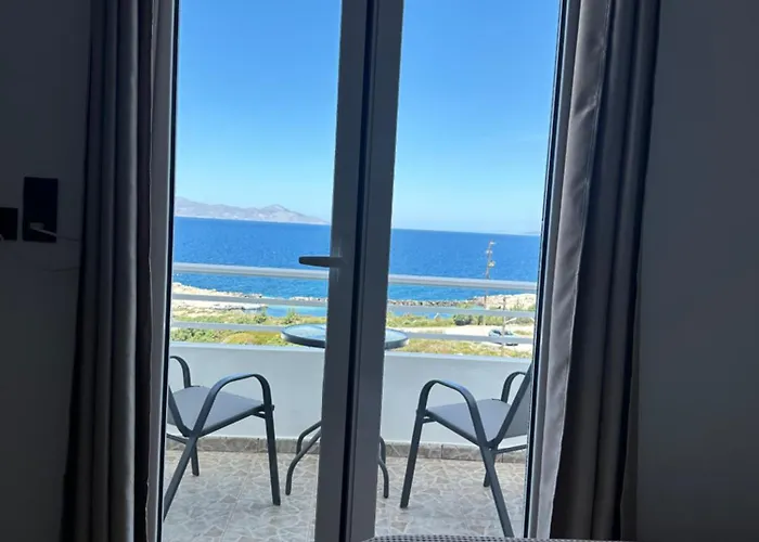Ostria Sea View Apartmán *