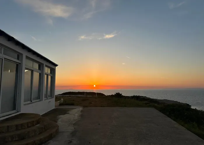 Ostria Sea View * Kéfalos