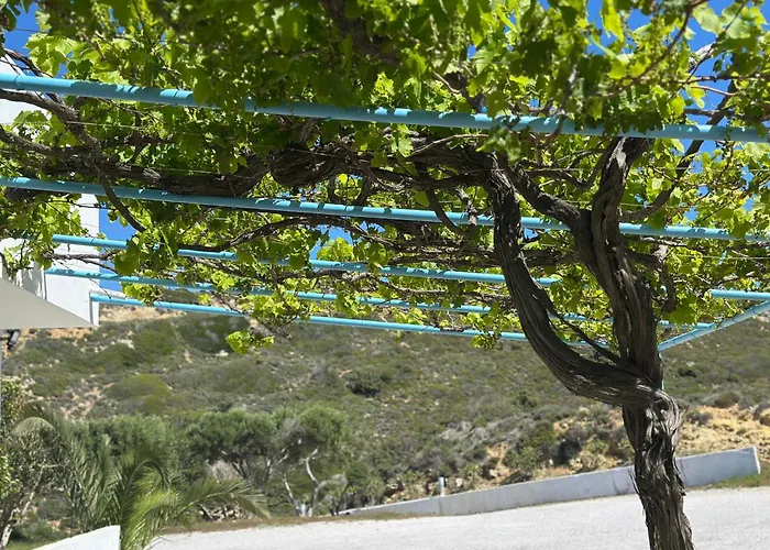 Ostria Sea View Apartmán