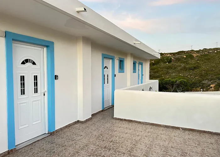 Ostria Sea View Apartmán *