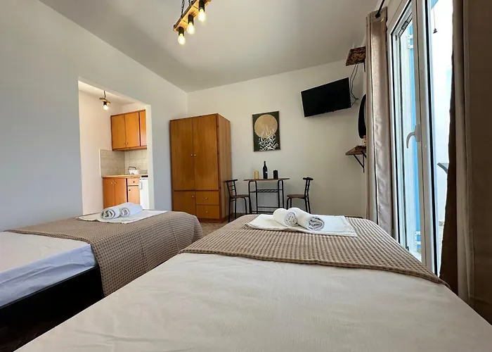 Apartmán Ostria Sea View