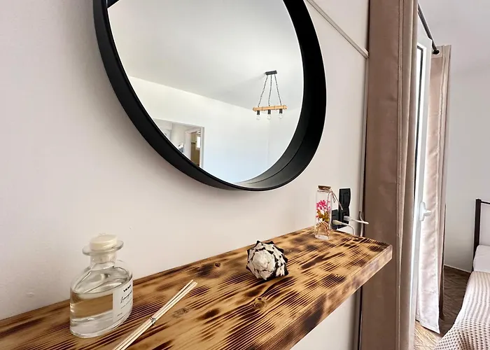 Apartmán Ostria Sea View *