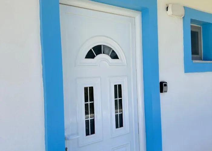 Ostria Sea View Apartmán *