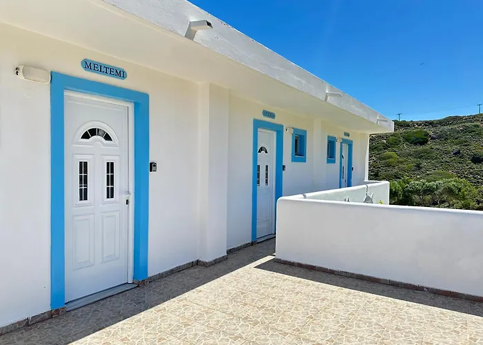 Apartmán Ostria Sea View Kéfalos