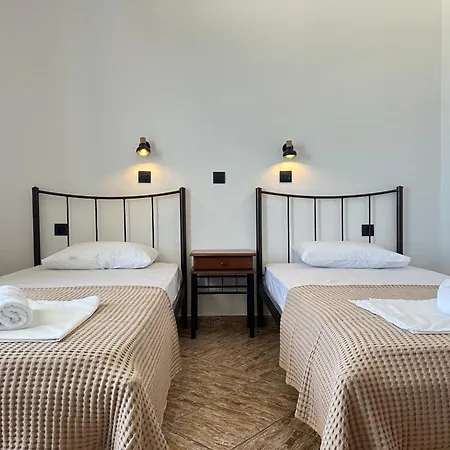 Ostria Sea View Apartament Kéfalos