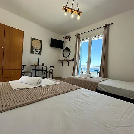 Ostria Sea View Apartament Kéfalos