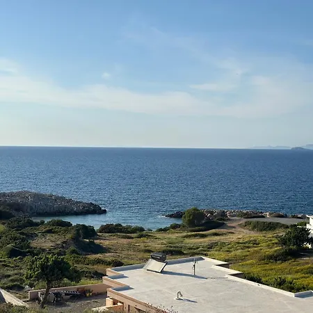 Ostria Sea View Kéfalos