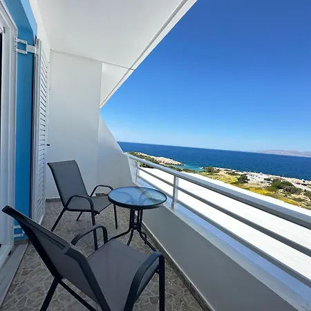 아파트 Ostria Sea View