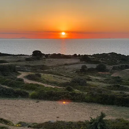 Ostria Sea View * Kéfalos