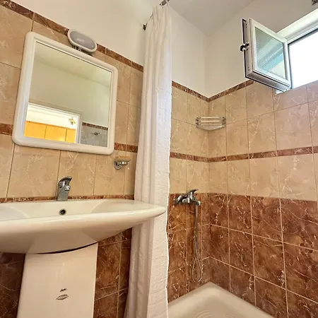 Ostria Sea View Apartment Kéfalos