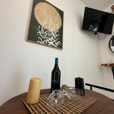 Ostria Sea View קפלוס