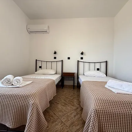 Ostria Sea View Apartamento *