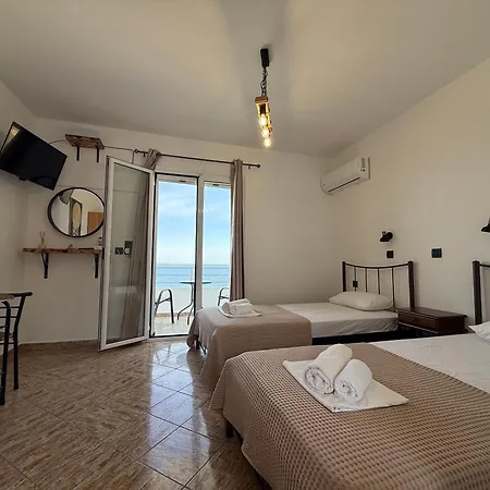 Ostria Sea View * Kéfalos