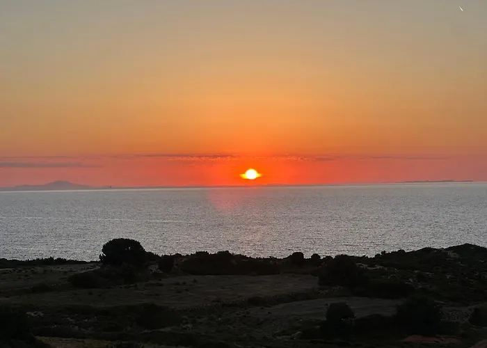 Ostria Sea View Apartman