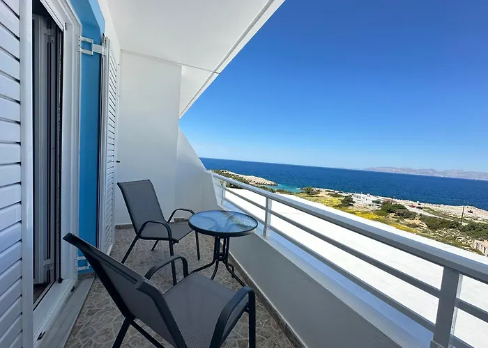 Apartman Ostria Sea View *