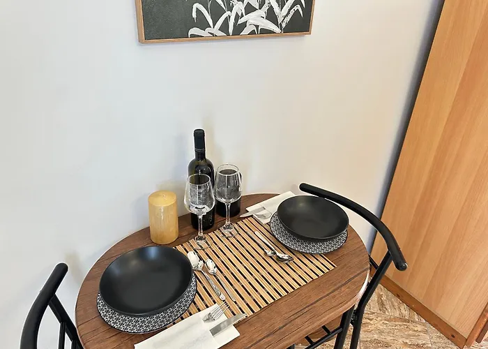 Ostria Sea View Apartman *