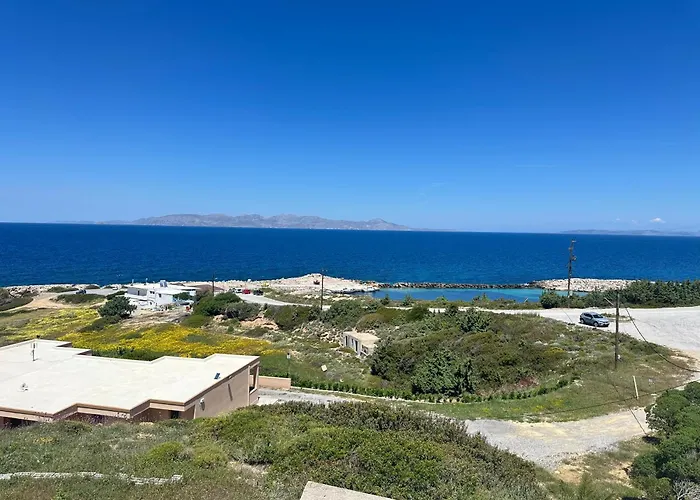 Ostria Sea View Kéfalosz