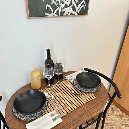 Ostria Sea View Apartamento *