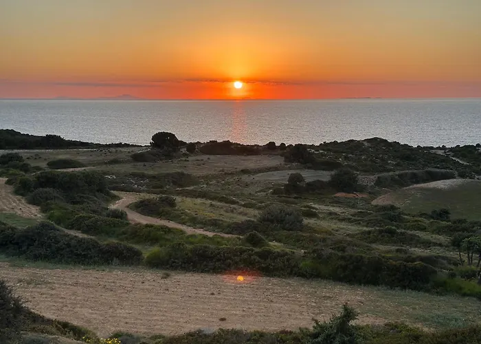 Ostria Sea View * Kéfalos