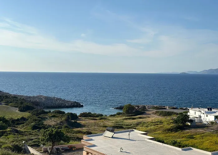 Ostria Sea View Kéfalos