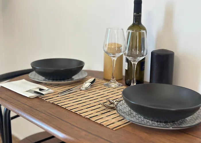 Ostria Sea View * Kéfalos